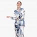 LilySilk Silk Pajama Set For Women Printed Luxury Natural Free Shipping