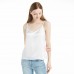 LilySilk 2 Pack Silk Camisole Tops Women 22 momme V Neck Ladies Summer Crop Tank Free Shipping