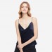LilySilk 22mm Silk Cowl Neck Camisole Elegant Women Soft NEW Free Shipping