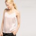 LilySilk Silk Camisole Top Women Crop Tank Vest Short Lady Luxury Tops Sexy V Neck Summer Free Shipping