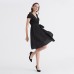 LilySilk 18mm Silk Dress Women Figure Flattering Wrap Ladies Free Shipping